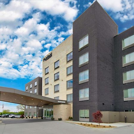 Fairfield By Marriott Inn & Suites Cincinnati North เวสต์เชสเตอร์ ภายนอก รูปภาพ