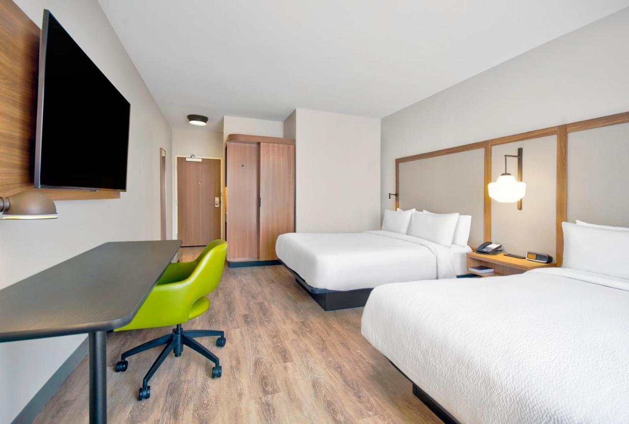 Fairfield By Marriott Inn & Suites Cincinnati North เวสต์เชสเตอร์ ภายนอก รูปภาพ