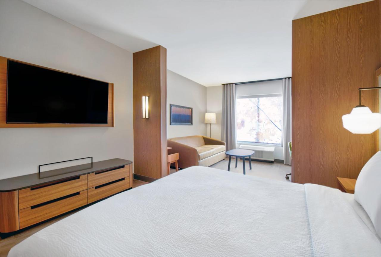 Fairfield By Marriott Inn & Suites Cincinnati North เวสต์เชสเตอร์ ภายนอก รูปภาพ