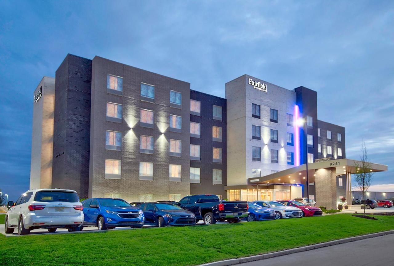 Fairfield By Marriott Inn & Suites Cincinnati North เวสต์เชสเตอร์ ภายนอก รูปภาพ