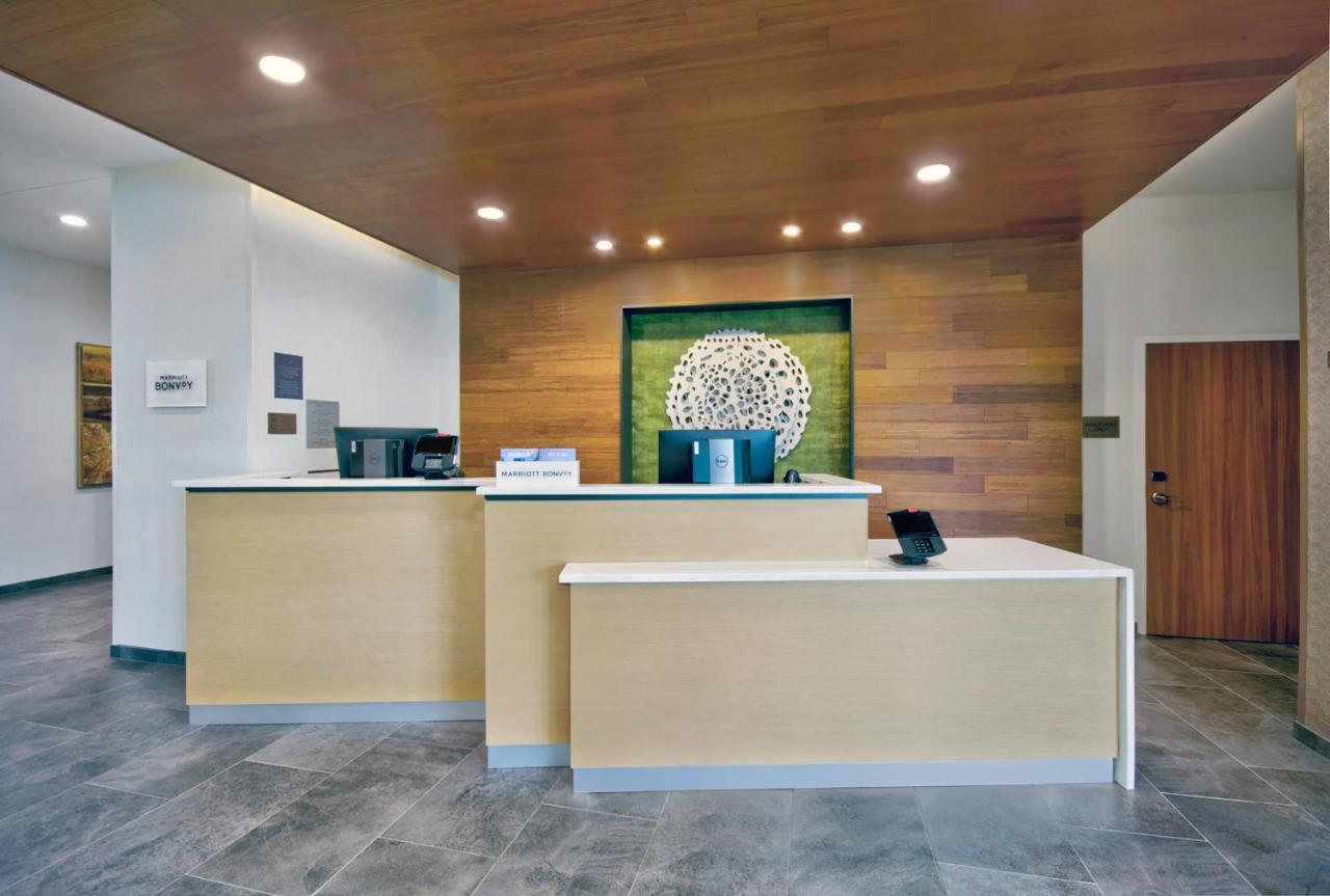 Fairfield By Marriott Inn & Suites Cincinnati North เวสต์เชสเตอร์ ภายนอก รูปภาพ