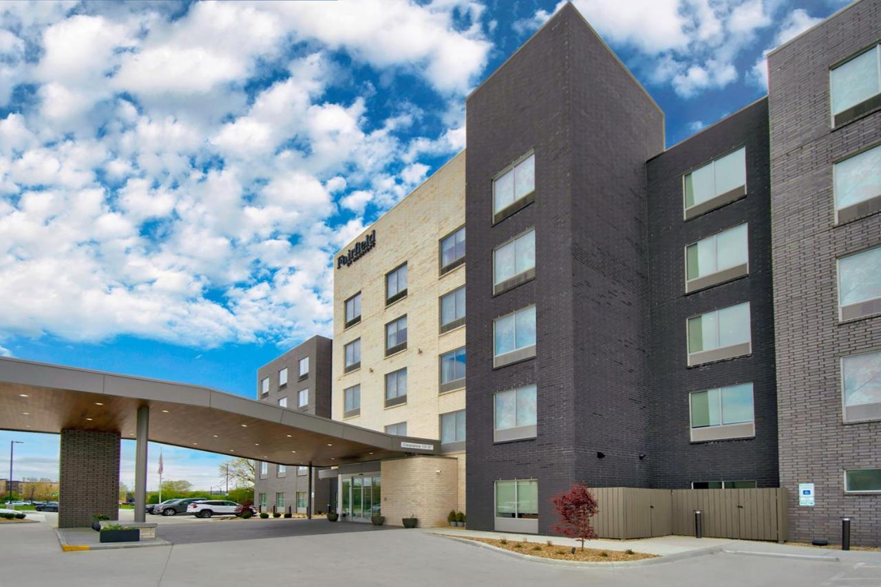 Fairfield By Marriott Inn & Suites Cincinnati North เวสต์เชสเตอร์ ภายนอก รูปภาพ
