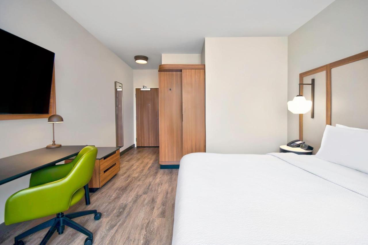 Fairfield By Marriott Inn & Suites Cincinnati North เวสต์เชสเตอร์ ภายนอก รูปภาพ