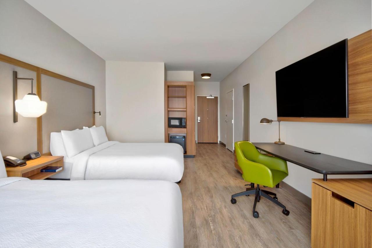 Fairfield By Marriott Inn & Suites Cincinnati North เวสต์เชสเตอร์ ภายนอก รูปภาพ